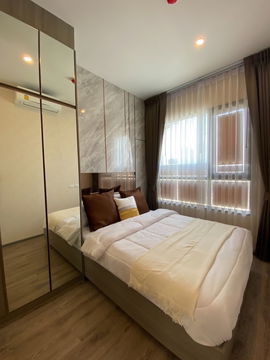  Condo for rent  : Knightsbridge Prime Onnut((  onnut station )) MK-02  line @livingbkk