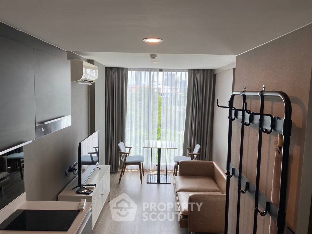 picture 1-BR Condo at The Teak Sukhumvit 39 near BTS Phrom Phong (ID 1411995) - 1/15