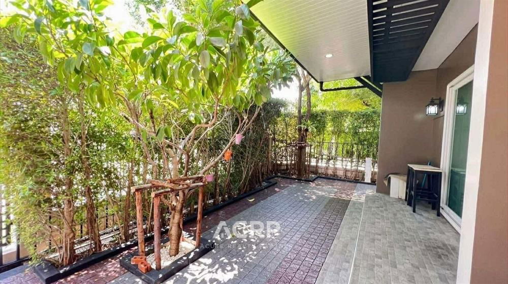 picture Single House for Sale – The City Suksawat Project - 15/16