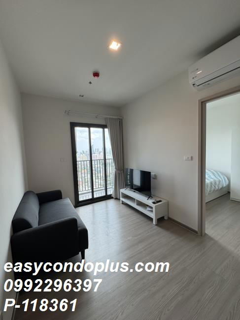 picture P-118361 Condo for rent THE BASE Phetchaburi-Thonglor fully furnished (Confirm again when visit).  - 7/16