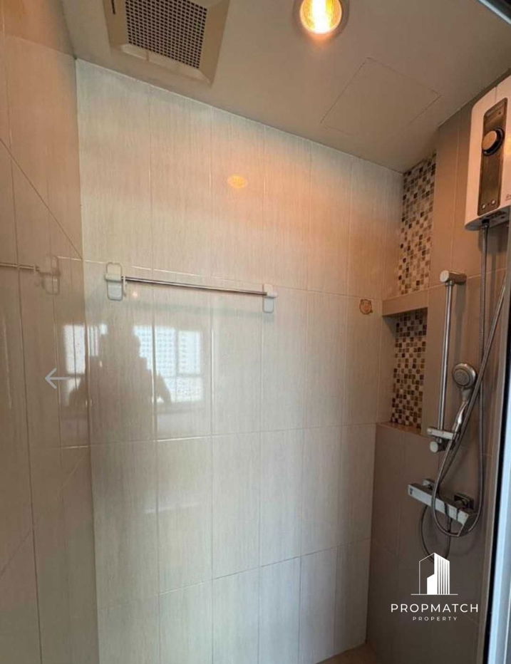 รูป  ✨Flash Deal ✨Life Ratchadapisek  ( 2Bed 1Bath 46SQM.) พร้อมอยู่ ! เพียง 3,890,000 บาท Tel.0981315848 @propmatch - รูปที่ 5/5