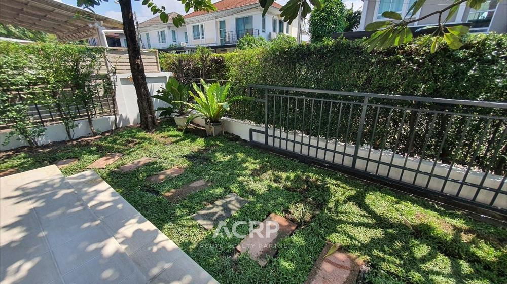 picture For Sale!! Detached House at Life Bangkok Boulevard Ratchaphruek - Rattanathibet Project - 14/16