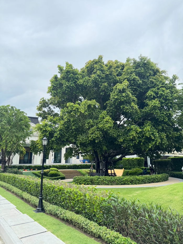 รูป 🏡 ทาวน์โฮมแปลงมุม หน้าสวน วิวสวยที่สุดในโครงการ 207/40 - รูปที่ 2/9