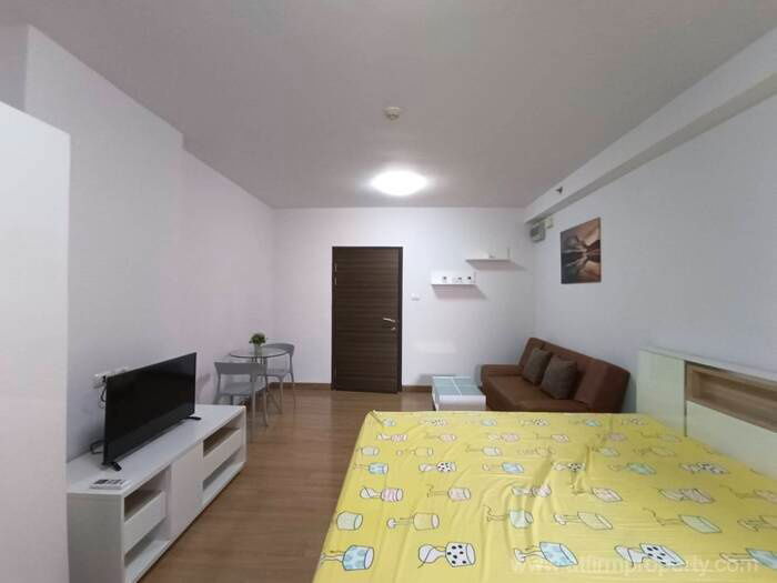 รูป 💥รหัส SPKR310641💥 📢📢For Rent Supalai Park Khaerai - Ngamwongwan (Stu 31 ตร.ม/7000) ชั้น 31 ใกล้ห้าง,ศูนย์ราชการ, MRT📞 087-4496994 เฟิร์ส - รูปที่ 4/8