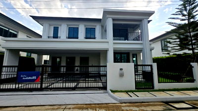 Houses for sale Saimai Avenue : Hot Deal! Setthasiri Phahonyothin SaiMai