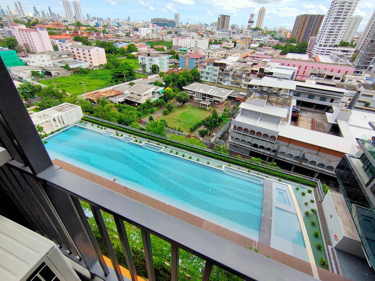 picture 🏙The Parkland Charan Pinklao‼️ 🚝MRT Bang yi khan 🛍️Near Indy Market , Central pinklao , Lotus , ☎️Tel/Line. 091 - 706 - 1999 Khun kwa - 13/14