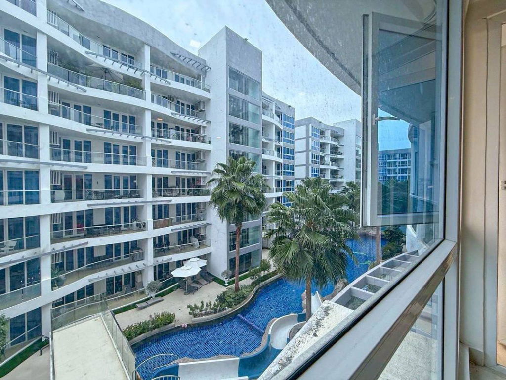 รูป Grand avenue 1 ห้องนอน วิวสระ สำหรับขาย - รูปที่ 11/12