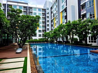 Condos for rent Major Cineplex Ratchayothin : 🟢For Rent🟢The Key Phahon Yothin 34, beautiful room, fully furnished, 📱ADD LINE @nathong97 (reply ⚡ 24 Hr) P666