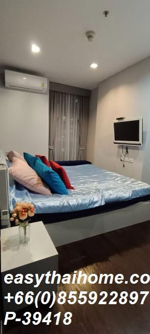 picture P-39418 Condo for rent Ideo Q Phayathai fully furnished (Confirm again when visit).  - 5/26