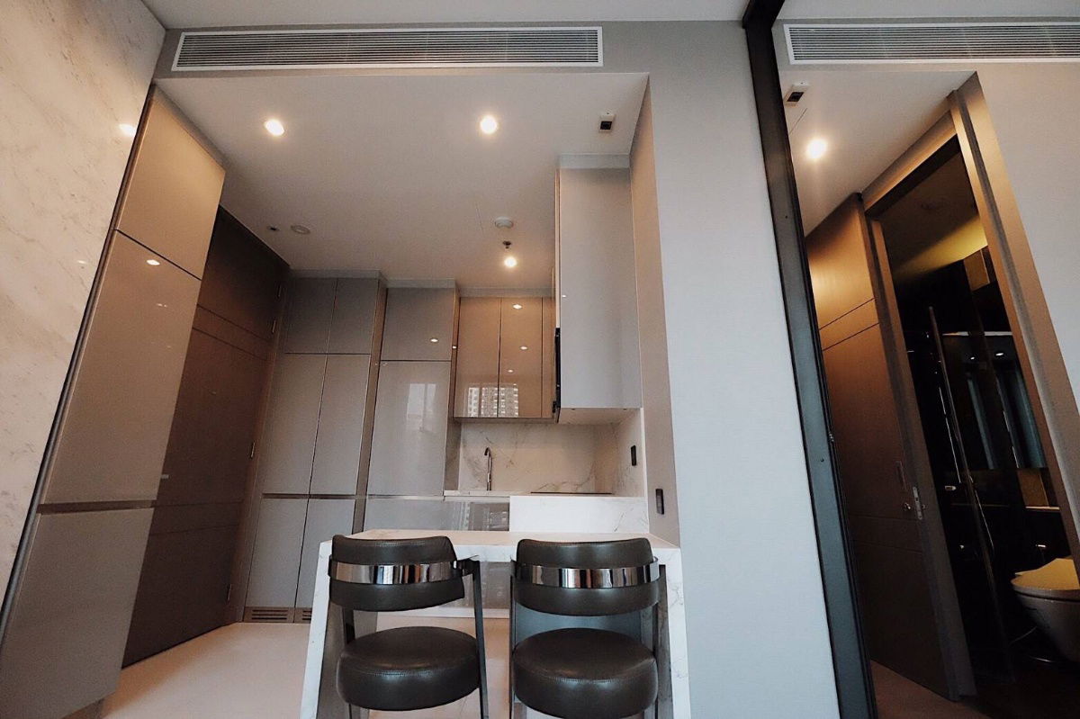รูป For Rent Condo The Esse  at Singha Complex fully furnished (S05-2743) - รูปที่ 6/9