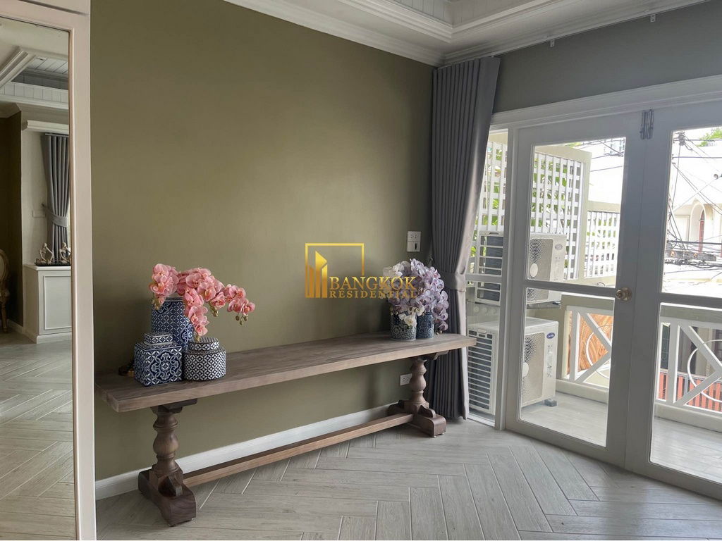 รูป Muu Baan Wattana | Cozy 3 Bed House For Rent in Rama 3 Area - BR28271SH - รูปที่ 7/14