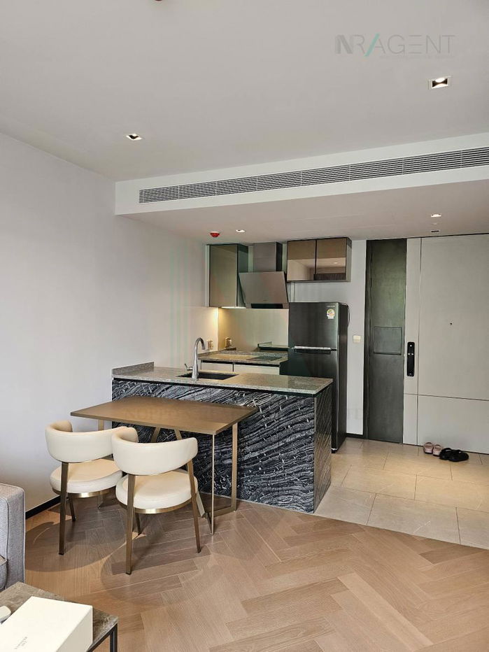 picture 🚩 For Rent Condo THE RESERVE SUKHUMVIT 61 HIDEAWAY Building 1, Floor 3,1 bed room, Room size 53 sqm - 8/8