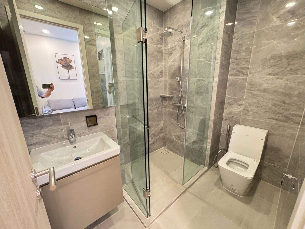 picture Wish Signature II Midtown Siam   33sqm 15floor 1b1b  25000/month - 9/9