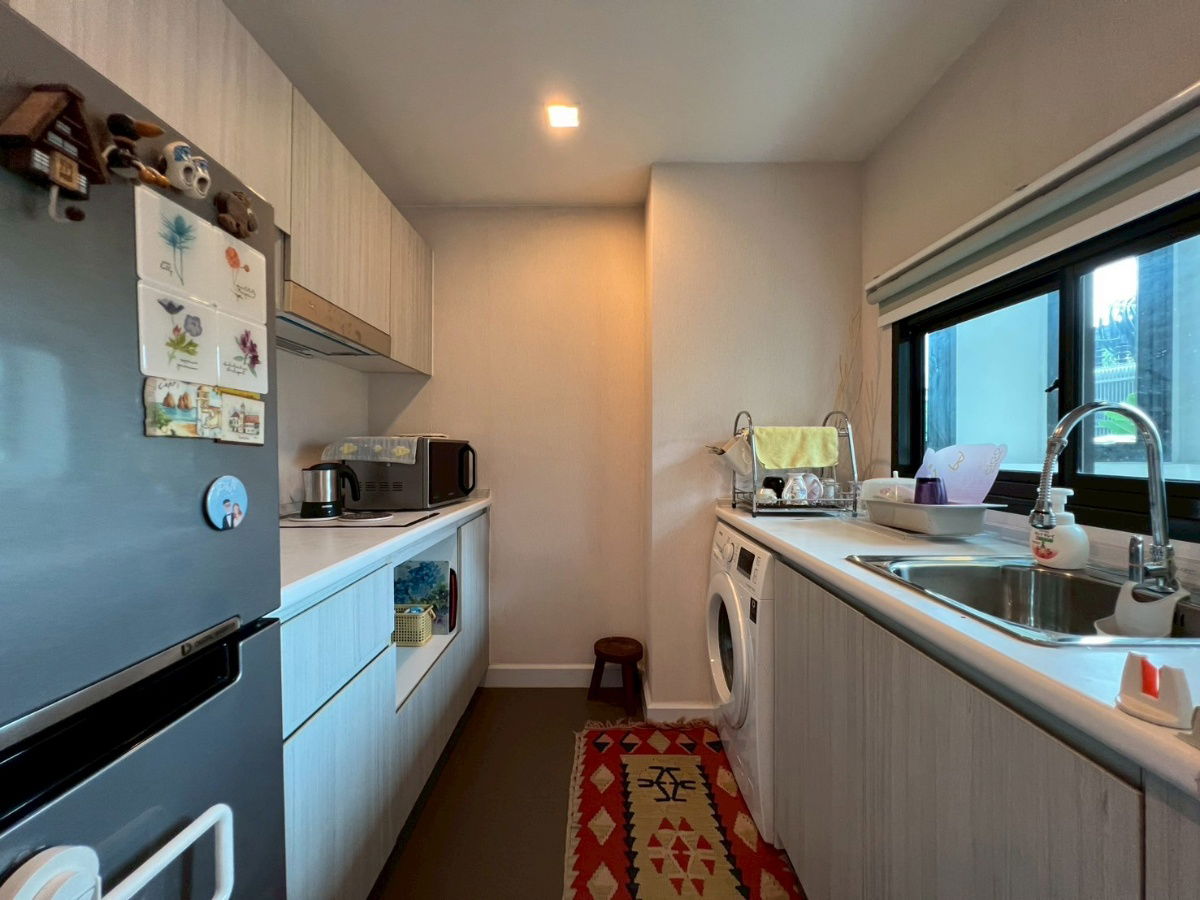 picture 🏡 For Sale! Metro Luxe Riverfront Rattanathibet - Riverside Location on Chao Phraya River - 10/20