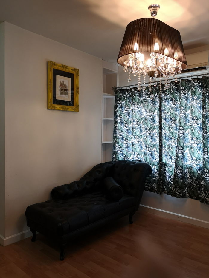 picture My Condo Pinklao for rent (1 bedroom, 34 sq.m.) - 4/12