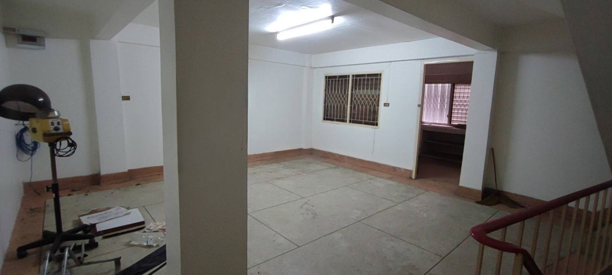 picture Urgently for rent, 4-storey commercial building, can be used for any business, Charansanitwong 57 (lots of usable space) (N.1015) - 8/13