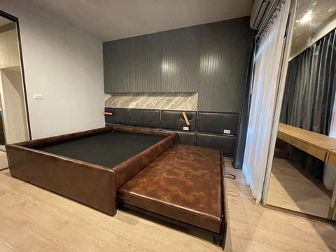 Condo for rent Ideo Rama 9 - Asoke near MRT Rama 9 17,000 baht Property code: RS1045