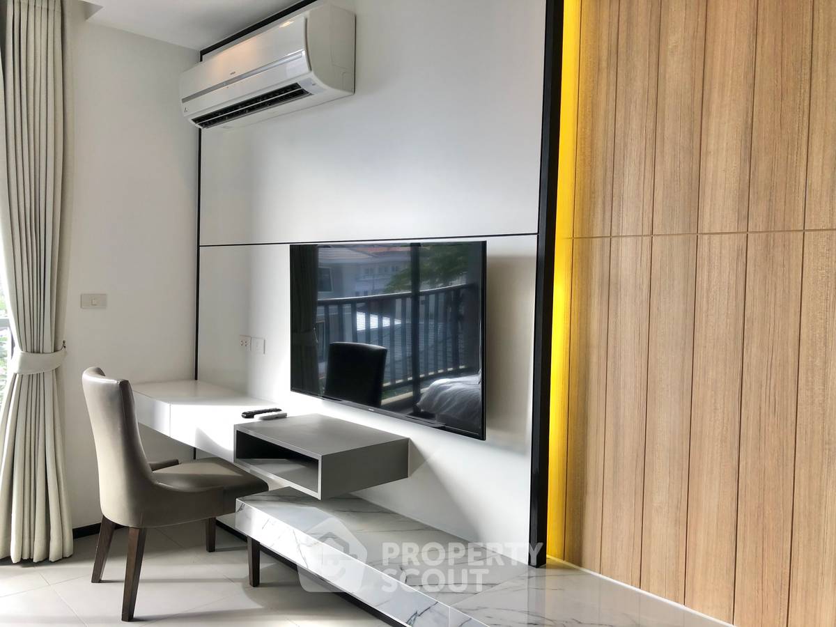 รูป คอนโด 1-ห้องนอน ที่ เอคิว เอลิคซ์ – เรซิเดนซ์ ศูนย์วิจัย ใน บางกะปิ (ID 1441698) - รูปที่ 2/5