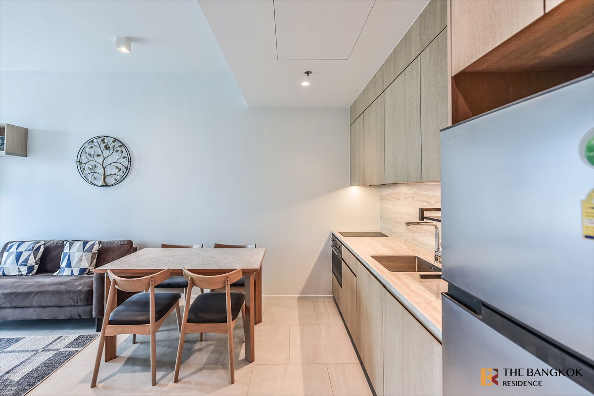 picture The LoftsSilom 🌉 Beautiful Unit, Great Price, River View, Near BTS Surasak - 9/12