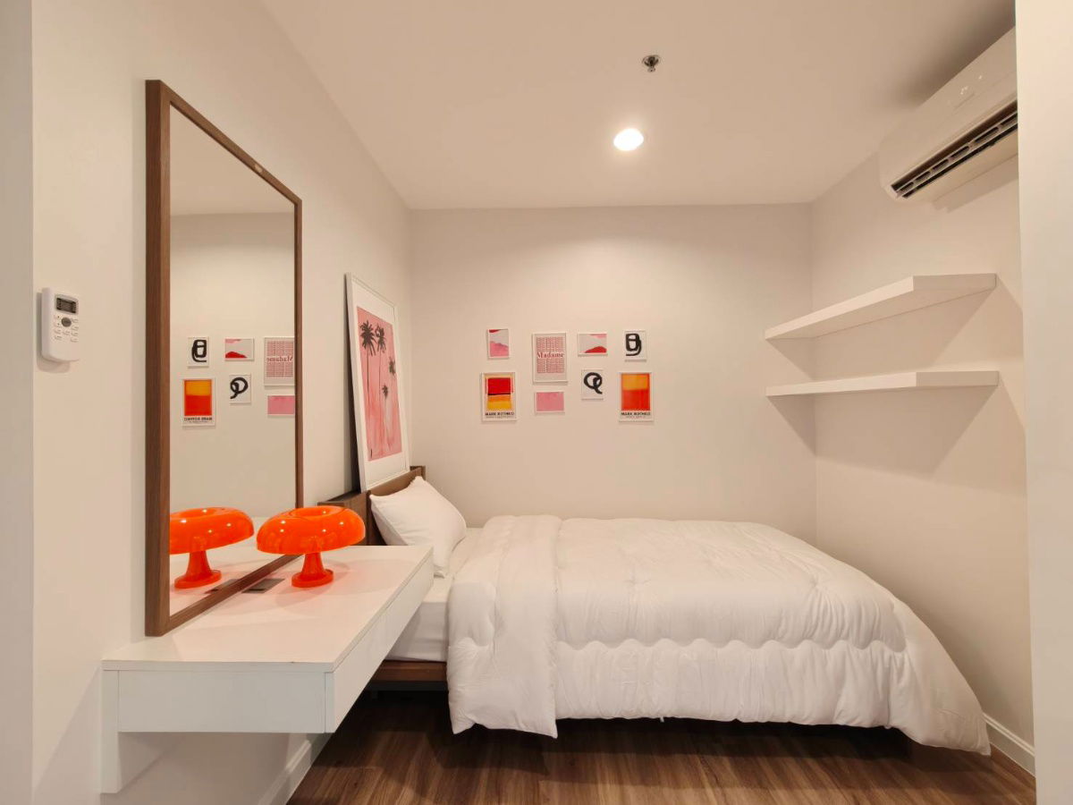 picture 🏢 Last Unit! Le Rich Rama 3 Sathorn-Sathupradit 🏢 ✨ Prime Location with Convenient Transportation - Connected to All Routes ✨ - 10/18