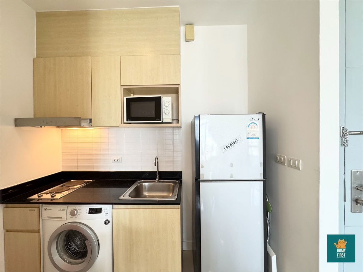 picture For rent Ideo Verve 2 still has 56 sqm. Parking space for 2 cars  fully furnished ready to move in 29,500 - 5/16
