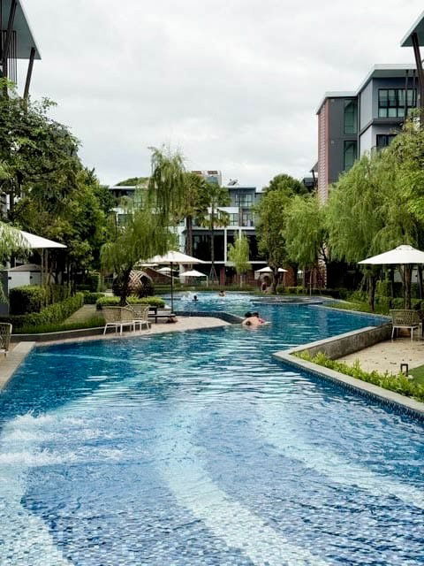 รูป ✨ ให้เช่า Arise Condo Chiang Mai Studio Type - รูปที่ 14/15