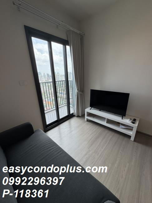 picture P-118361 Condo for rent THE BASE Phetchaburi-Thonglor fully furnished (Confirm again when visit).  - 5/16