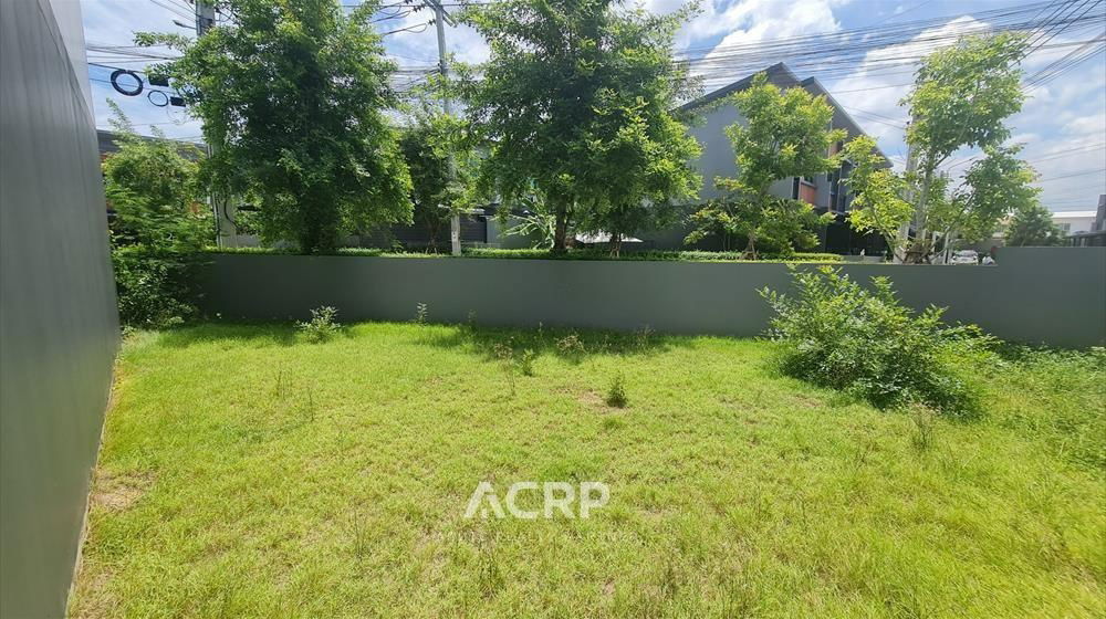 picture Townhome for sale, corner plot, Siri Place Suksawat-Rama 3, parking for 2 cars, near the clubhouse. - 12/14