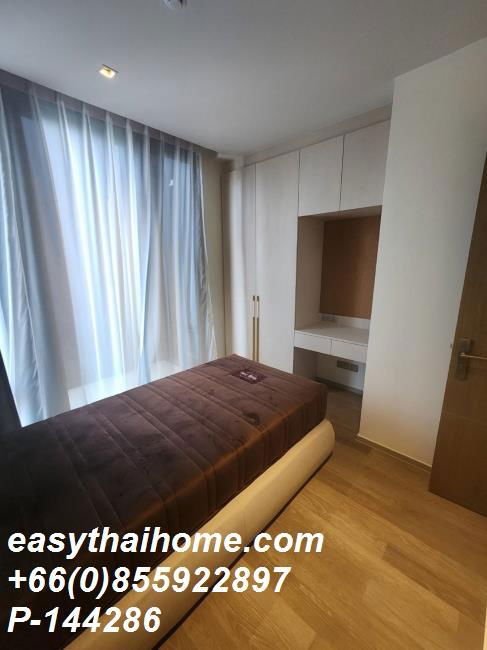 picture P-144286 Condo for rent Ashton Silom fully furnished (Confirm again when visit).  - 6/10
