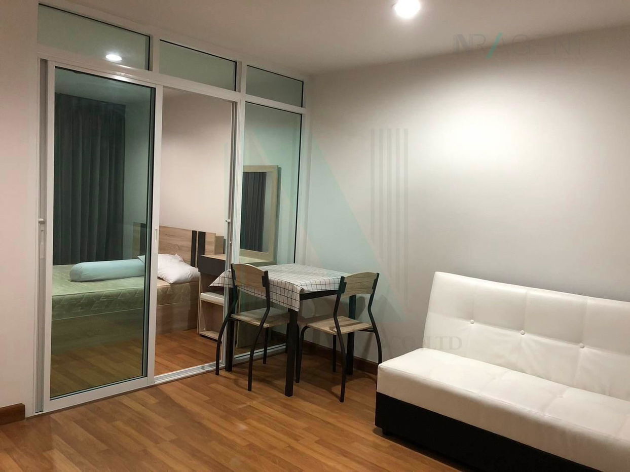 picture Condo for sale, Regent Orchid Talat Phlu, 1 bedroom, 6th floor, Building C, near BTS Talat Phlu. - 2/8