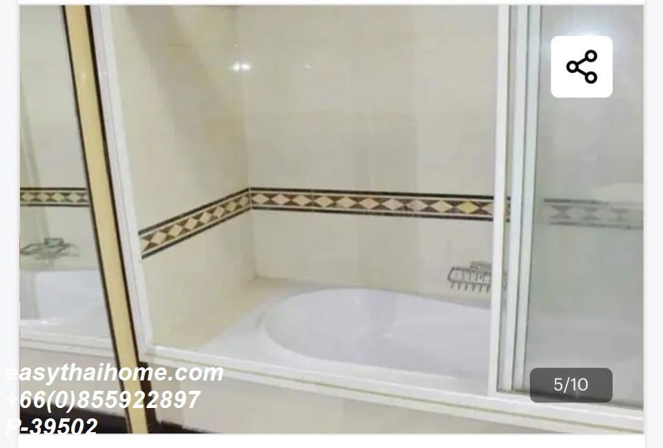 รูป P-39502 🏢ต้องการขายคอนโด ประเสริฐสุข เพลส Chom Phon, Chatuchak, Bangkok พร้อมสัญญาเช่า Line Id @easythaihome 085-592-2897 - รูปที่ 8/10