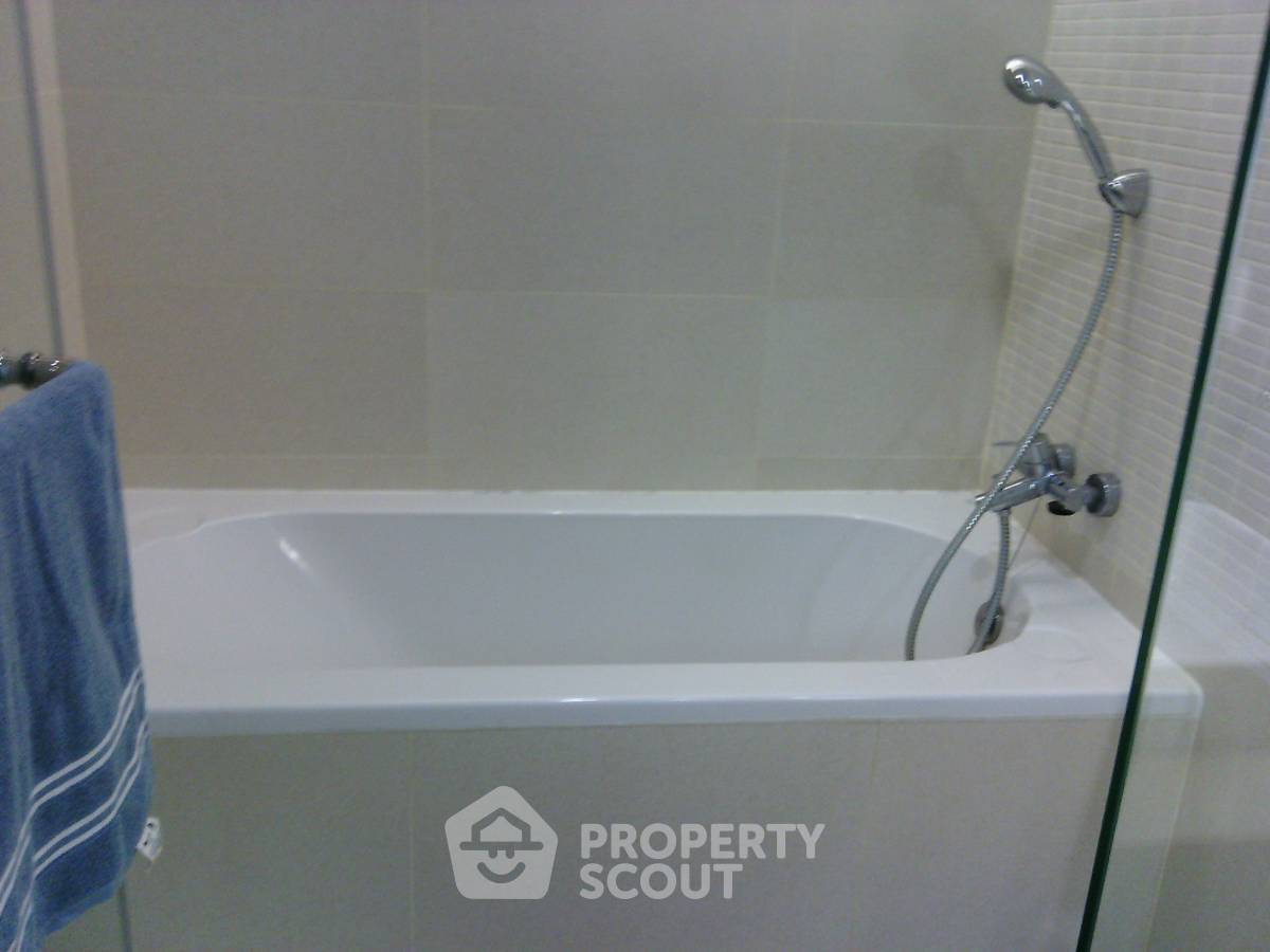 picture 1-BR Condo at Focus On Saladaeng Condominium near MRT Si Lom (ID 2162598) - 5/6