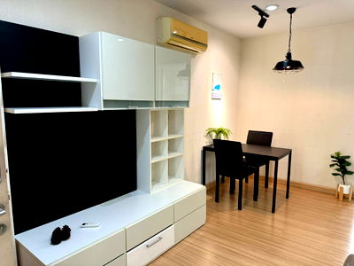 Condos for sale Wang Thonglang : For sale Happy condo Ladprao101 2bed 2bath 66sqm. Free transfer fee!! [Line: Yosita828]