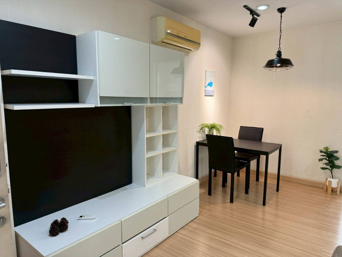 picture For sale Happy condo Ladprao101 2bed 2bath 66sqm. Free transfer fee!! [Line: Yosita828] - 1/9