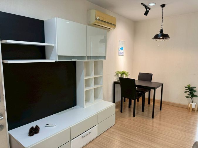 For sale Happy condo Ladprao101 2bed 2bath 66sqm. Free transfer fee!! [Line: Yosita828]