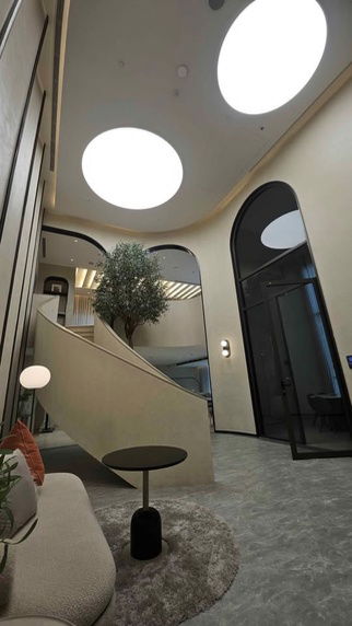 picture [For Rent] NEW!! Condo 130m from BTS Wongwienyai - 9/12