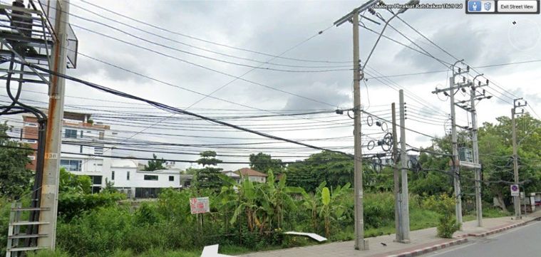 ขายที่ดิน 1761.5 ตร.ว. เขตประเวศ