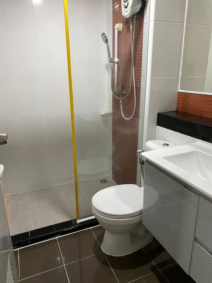 รูป SH1452 ให้เช่าคอนโด Regent Home 7 บางนา ห้องสวย เครื่องใช้ไฟฟ้าเฟอร์นิเจอร์ - รูปที่ 13/16