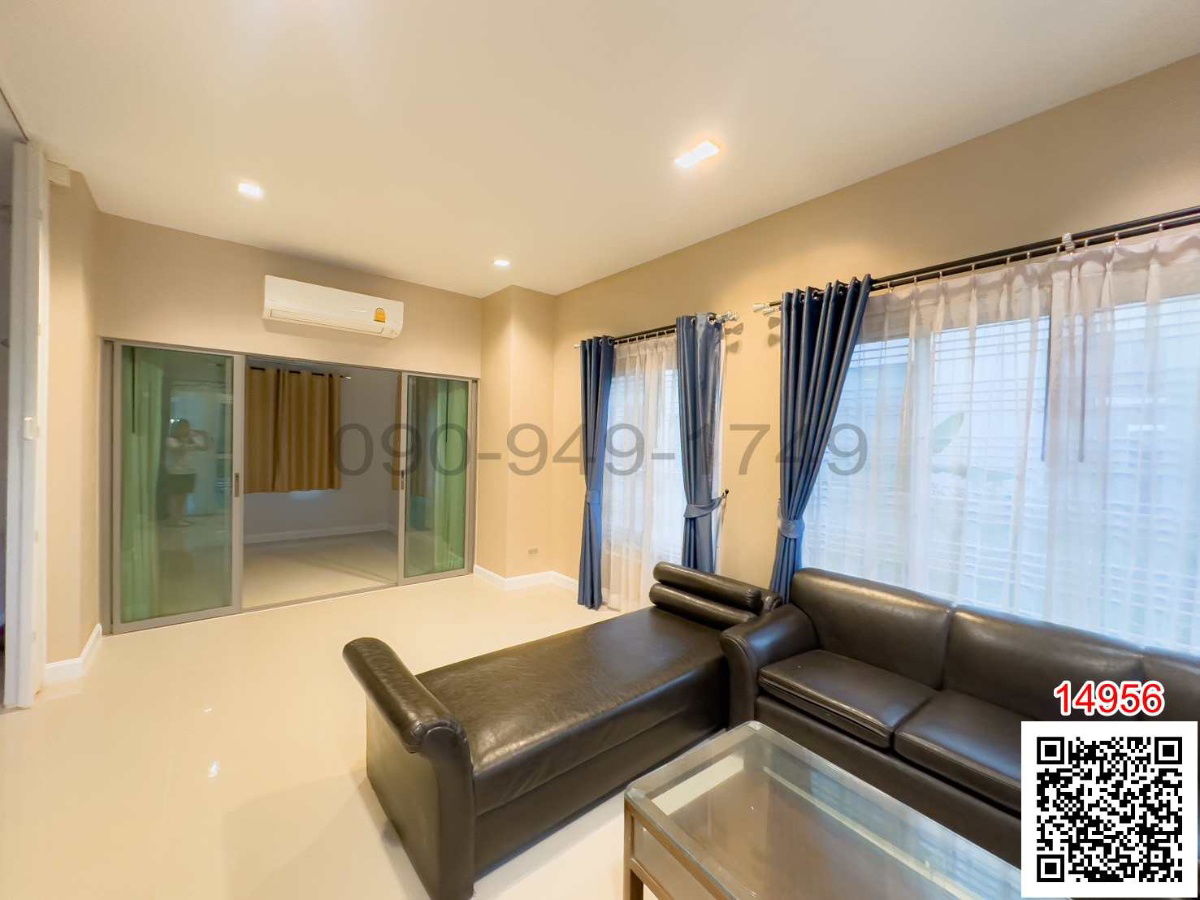 รูป เช่า บ้านเดี่ยว หมู่บ้านเพอร์เฟค เพลส สุขุมวิท 77 เฟส 6  ใกล้ห้าง Robinson ลาดกระบัง - รูปที่ 7/20