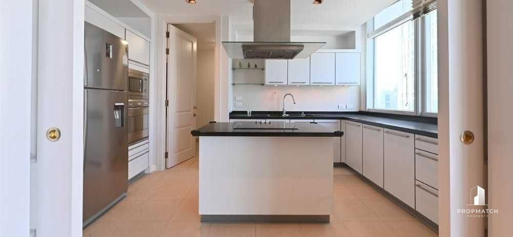 รูป ✨Flash Deal ✨Athenee Residence ( 3Bed 3Bath 178SQM.) แต่งครบพร้อมอยู่ !! เพียง 140,000 บาทต่อเดือน Tel.0981315848 @propmatch - รูปที่ 6/16