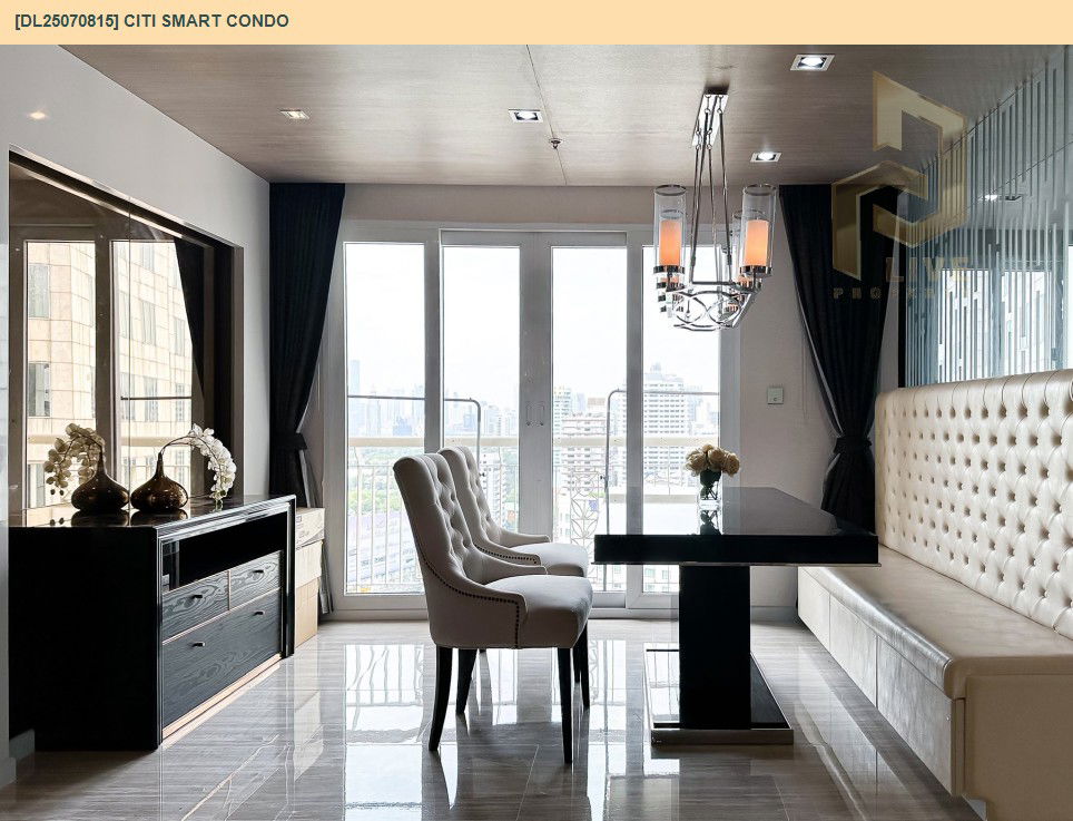 รูป MDL25070815 ให้เช่าคอนโด ซิตี้ สมาร์ท คอนโด (Citi Smart Condo) ใกล้ BTS อโศก พร้อมเข้าอยู่ โทรด่วน 0638692663 LineID @655ebbvc - รูปที่ 29/31