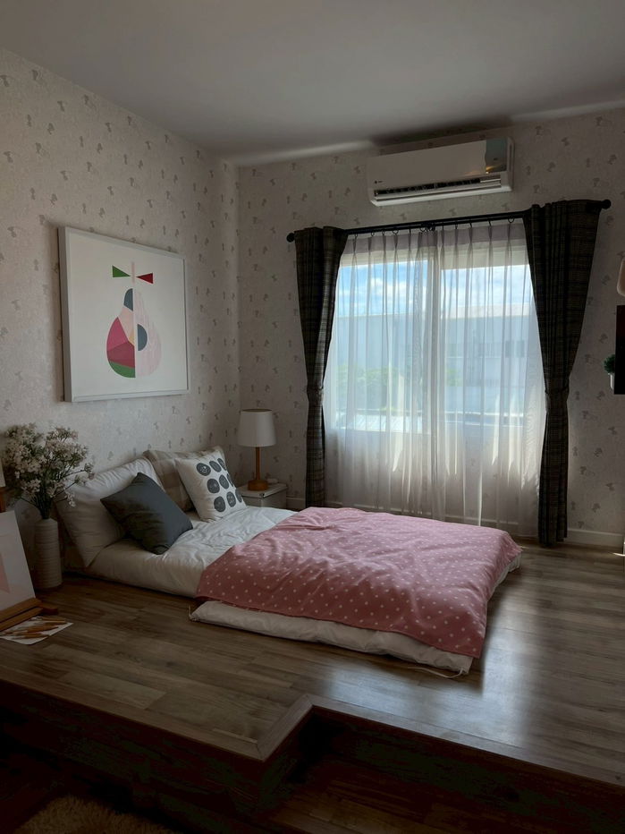 รูป ขายทาวน์โฮม บ้านเลขที่สวย 199/1 โครงการทาวน์ อเวนิว สองแคว  - รูปที่ 2/12