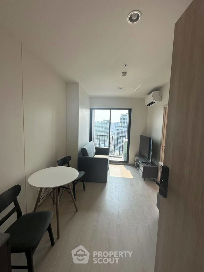 picture 1-BR Condo at NUE Noble Ratchada Lat Phrao near MRT Lat Phrao (ID 1838569) - 1/8
