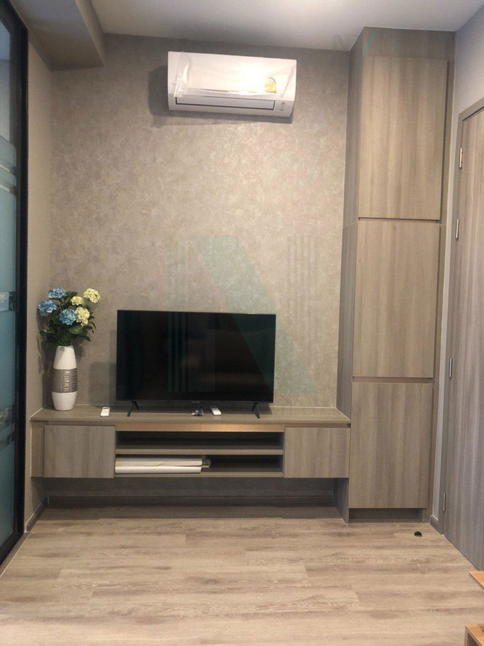 picture 📌 For Rent Condo KNIGHTSBRIDGE KASET SOCIETY Building A, Floor 2,1 bed room, Room size 34 sqm - 2/8