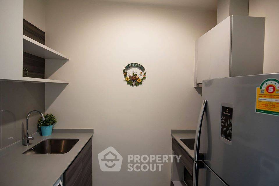 picture 1-BR Condo at Centric Ratchada - Huai Khwang near MRT Huai Khwang (ID 435512) - 6/13