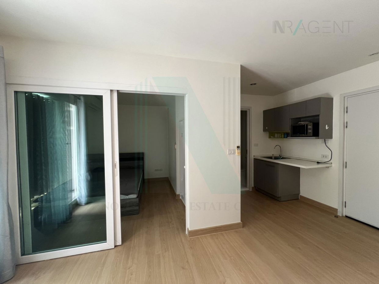 picture 🎉 For Rent Condo THE KEY PHAHONYOTHIN Building 1, Floor 2,1 bed room, Room size 30 sqm - 2/8