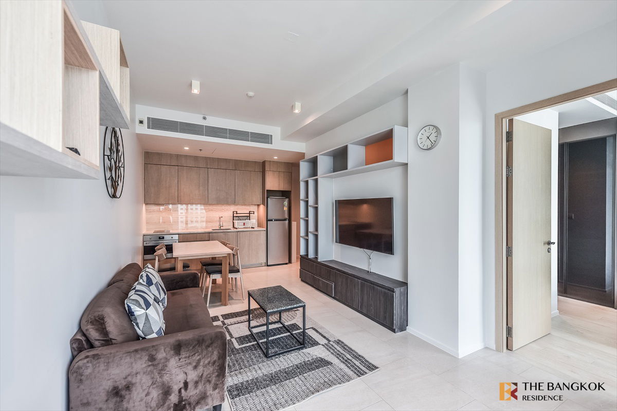 picture The LoftsSilom 🌉 Beautiful Unit, Great Price, River View, Near BTS Surasak - 3/12