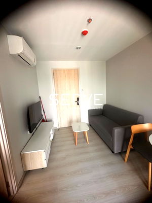 Condos for rent : 1 Bed City view Nice Room & Good Location Close to MRT Si La Salle Station @ Nue Noble Srinakarin Lasalle 