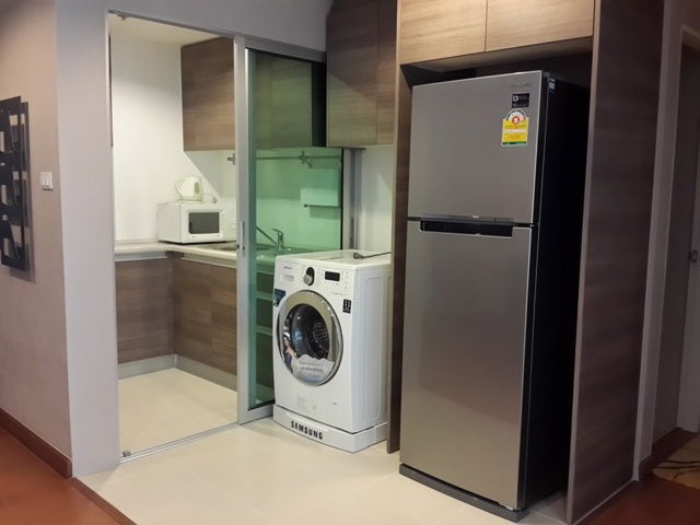 picture 3-Bedroom Condo Belle Grand Rama 9 for Rent - 18/18