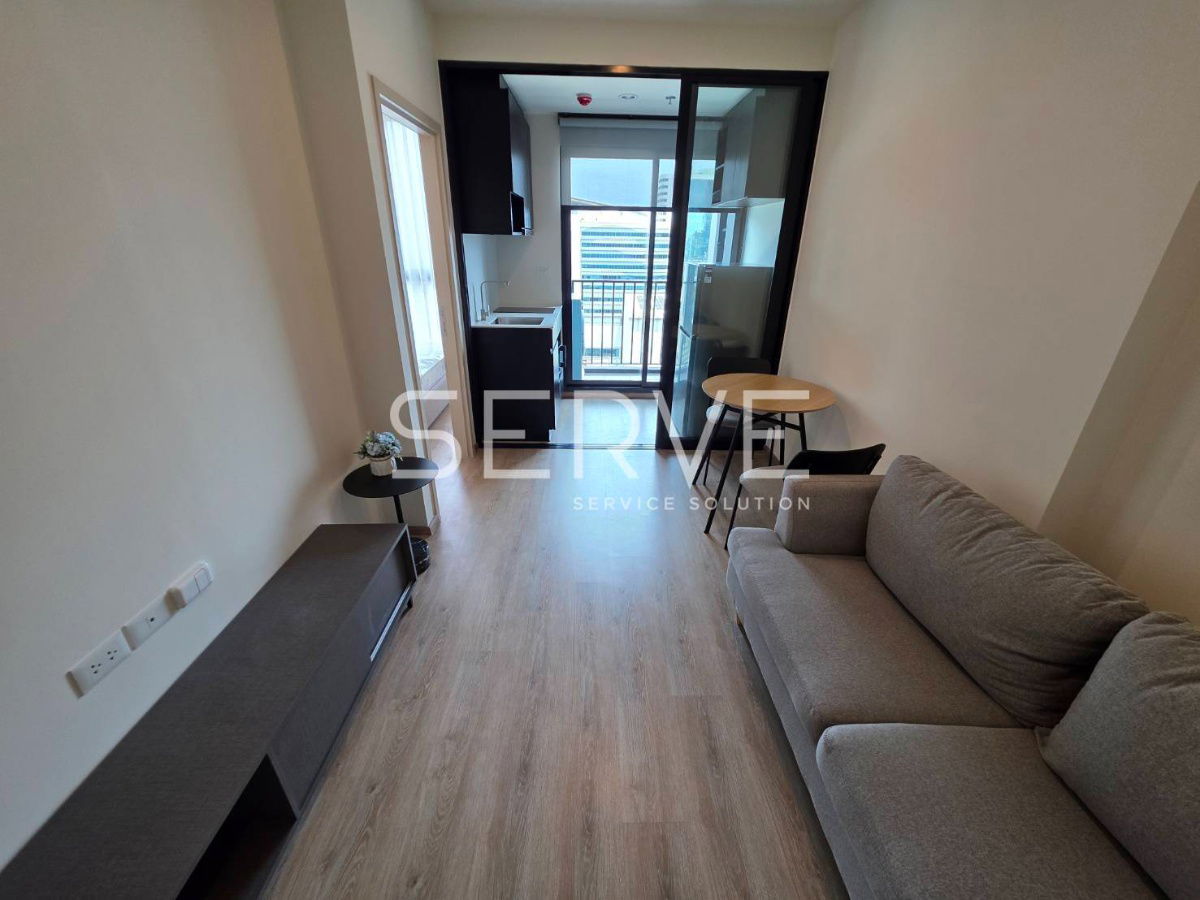 picture For Rent – Nue District R9 | Brand New 1BR on 23rd Floor, Just 200m to MRT Rama 9 - 1/9